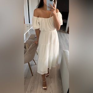 Never worn ASTR the label dress.